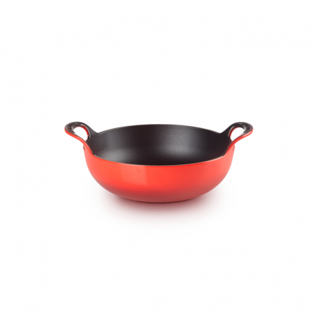 Travessa Balti 24cm Cereja - Cerise - Le Creuset LE CREUSET LC20142240600460