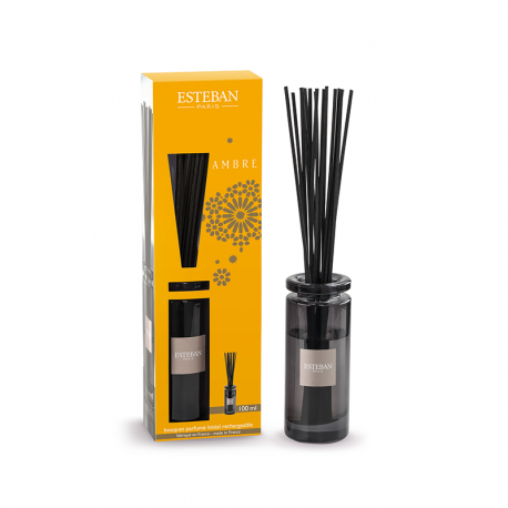 Bouquet Perfumado Inicial y Recarga - Ambre - Esteban Parfums ESTEBAN PARFUMS ESTAMB-116
