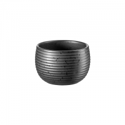 Taça para Chá 200ml Preto - Japandi - Asa Selection