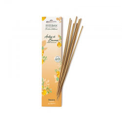 Bamboo Sticks Amber & Balms - Nature Universe - Esteban Parfums