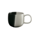 Caneca Batido de Groselha Preta 400ml - Joy Cinza E Preto - Asa Selection ASA SELECTION ASA16063286