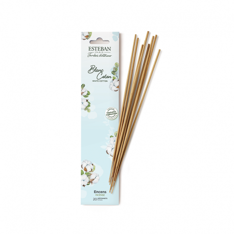 Bamboo Sticks White Cotton - Nature Universe - Esteban Parfums ESTEBAN PARFUMS ESTBBC-018