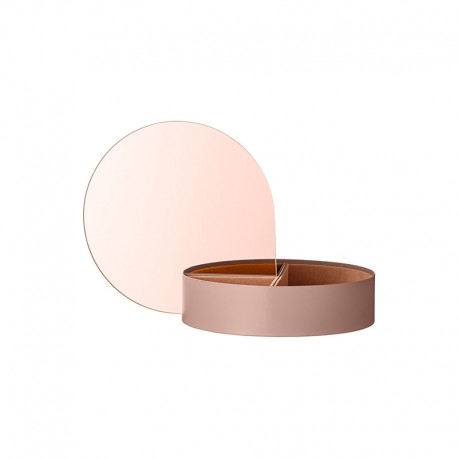 Caixa De Jóias - Gutta Rosa - Aytm AYTM AYT500440849081