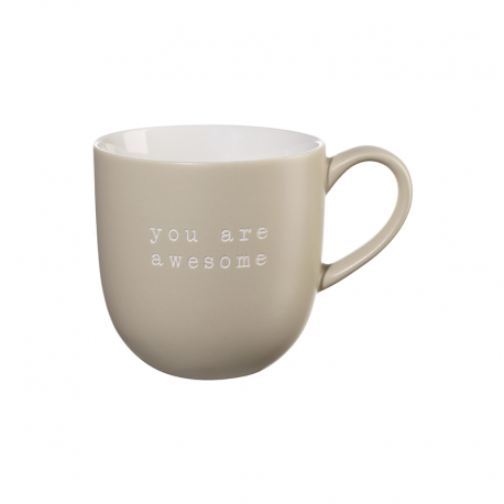 Taza 'You Are Awesome' 350ml - Hey! Nude - Asa Selection ASA SELECTION ASA17060277