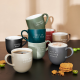 Taza 'Very Busy Doing Nothing' 350ml - Hey! Verde - Asa Selection ASA SELECTION ASA17075277