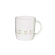 Mug Ø8,7cm Hearts - Linia White - Asa Selection ASA SELECTION ASA18071414
