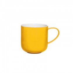Mug 400Ml - Coppa Yellow And White - Asa Selection ASA SELECTION ASA19100346