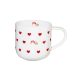 Mug 400ml Truck of Love - Coppa White - Asa Selection ASA SELECTION ASA19461014