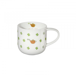 Caneca 400ml Cup of Luck - Coppa - Asa Selection ASA SELECTION ASA19466014