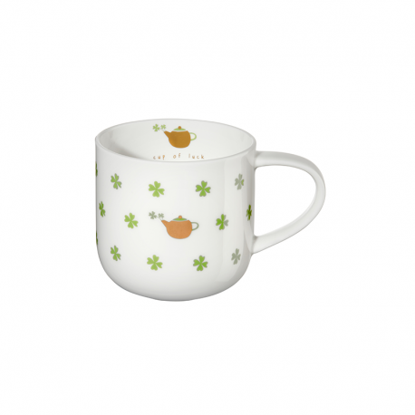 Caneca 400ml Cup of Luck - Coppa - Asa Selection ASA SELECTION ASA19466014