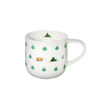 Mug 400ml Time for Myself - Coppa - Asa Selection ASA SELECTION ASA19468014