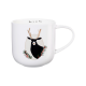 Mug 400ml Bert&Me - Coppa Mory&Bert White - Asa Selection ASA SELECTION ASA19474014