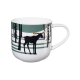 Caneca 400ml Mory in the Woods - Coppa Mory&Bert Branco - Asa Selection ASA SELECTION ASA19478014