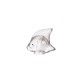Fish Sculpture Clear Satin - Lalique LALIQUE LQ3000000