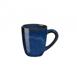 Taza con Asa Ø8,5cm Azul Medianoche - Saisons - Asa Selection ASA SELECTION ASA27061119