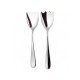 Salad Set - Nuovo Milano Silver - Alessi ALESSI ALES5180/14