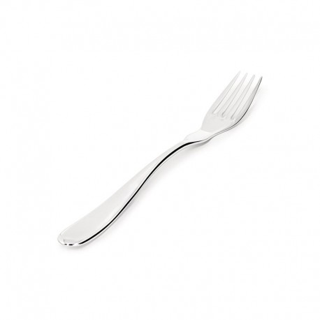 Fish Serving Fork - Nuovo Milano Silver - Alessi ALESSI ALES5180/19