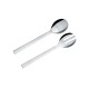 Cubiertos para Ensalada - Santiago Plata - Alessi ALESSI ALESDC05/14
