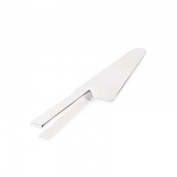 Cake Server - Santiago Silver - Alessi