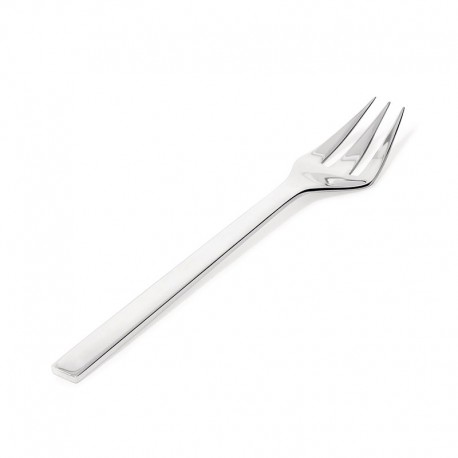 Serving Fork 24Cm - Colombina Collection Silver - Alessi ALESSI ALESFM06/12
