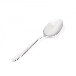 Colher de Servir 25Cm - Caccia Prata - Alessi