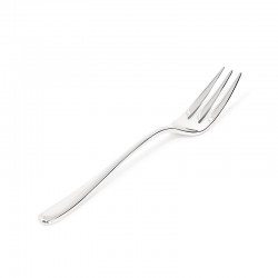 Tenedor de Servicio 25Cm - Caccia Plata - Alessi