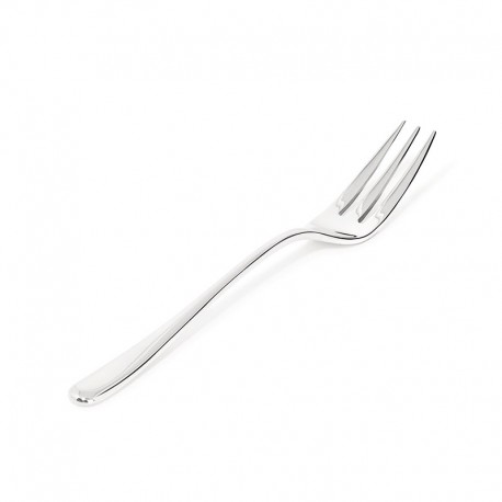 Garfo de Servir 25Cm - Caccia Prata - Alessi ALESSI ALESLCD01/12