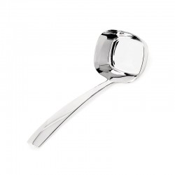 Ladle 29Cm - Dressed Silver - Alessi