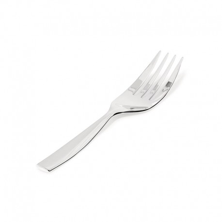 Garfo de Servir 25Cm - Dressed Prata - Alessi ALESSI ALESMW03/12