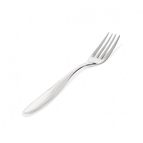 Garfo de Servir 24,5Cm - Mami Prata - Alessi ALESSI ALESSG38/12