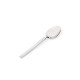 Conjunto de 6 Colheres de Mesa 19cm - Dry Prata - Alessi ALESSI ALES4180/1