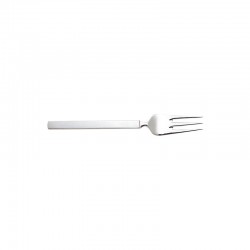 Conjunto de 6 Garfos para Bolo - Dry Prata - Alessi ALESSI ALES4180/16