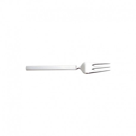 Set de 6 Tenedores para Pastel - Dry Plata - Alessi ALESSI ALES4180/16