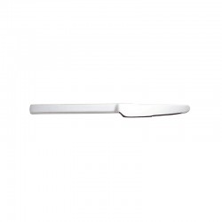 Conjunto de 6 Facas de Sobremesa - Dry Prata - Alessi ALESSI ALES4180/6