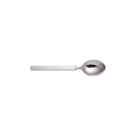 Set de 6 Cucharas de Té - Dry Plata - Alessi ALESSI ALES4180/7