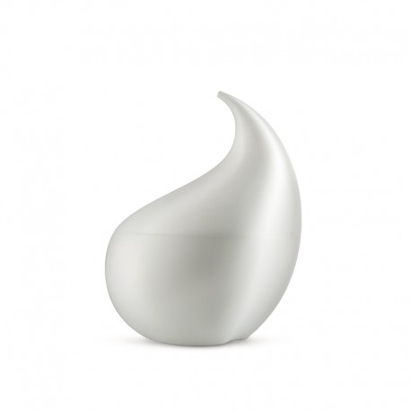 Juego Almacenamiento/Servir Mozzarella - Nunziatella Blanco - Alessi ALESSI ALESESI23SET