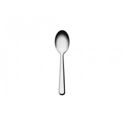 Set of 6 Coffee Spoons - Amici - Alessi ALESSI ALESBG02/8