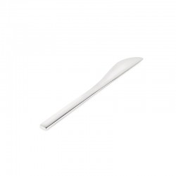 Set of 6 Dessert Knives - Colombina Collection Silver - Alessi ALESSI ALESFM06/6