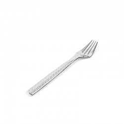 Conjunto de 6 Garfos para Peixe - Colombina fish Prata - Alessi ALESSI ALESFM23/17