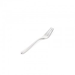 Conjunto de 6 Garfos para Peixe - Caccia Prata - Alessi