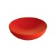 Bol ø25cm Rojo - Double - Alessi ALESSI ALESDUL02/25RT