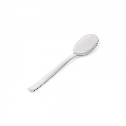 Set de 6 Cucharas - Ovale Plata - Alessi ALESSI ALESREB09/1