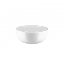 Ensaladera 25cm - Itsumo Blanco - Alessi ALESSI ALESNF07/3825