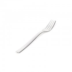 6 Table Fork Set - Ovale Silver - Alessi ALESSI ALESREB09/2