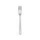 6 Table Fork Set - Ovale Silver - Alessi ALESSI ALESREB09/2