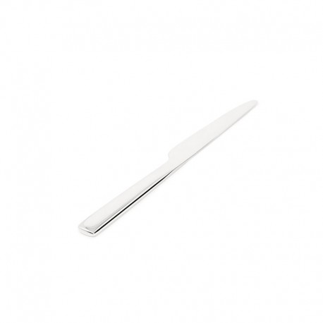 Set de 6 Cuchillos para Postre - Ovale Plata - Alessi ALESSI ALESREB09/6