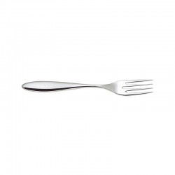 Conjunto de 6 Garfos para Peixe - Mami Prata - Alessi