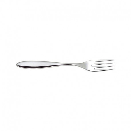 6 Fish Forks Set - Mami Silver - Alessi ALESSI ALESSG38/17