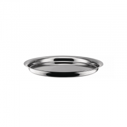 Tray Silver - Kuru Kuru - Alessi ALESSI ALESITM14