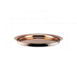 Tabuleiro Cobre - Kuru Kuru - Alessi ALESSI ALESITM14CU